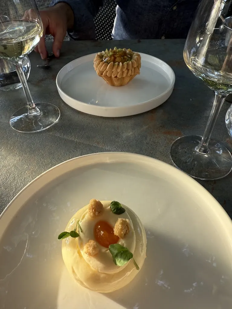 Kitti Hafner_Restaurant Senas Le Terminus_Sénas_review