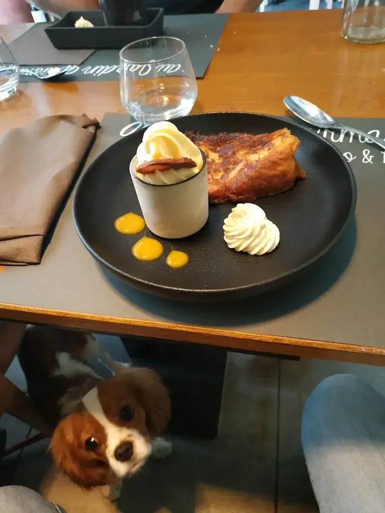 Menü_Au Jardin Gourmand_Saint-Donat-sur-l'Herbasse_Bild_7