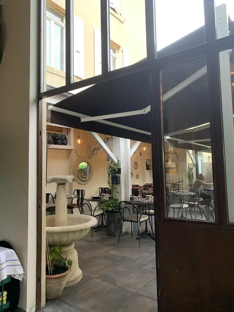 Gökmen H._Au Jardin Gourmand_Saint-Donat-sur-l'Herbasse_Bewertung