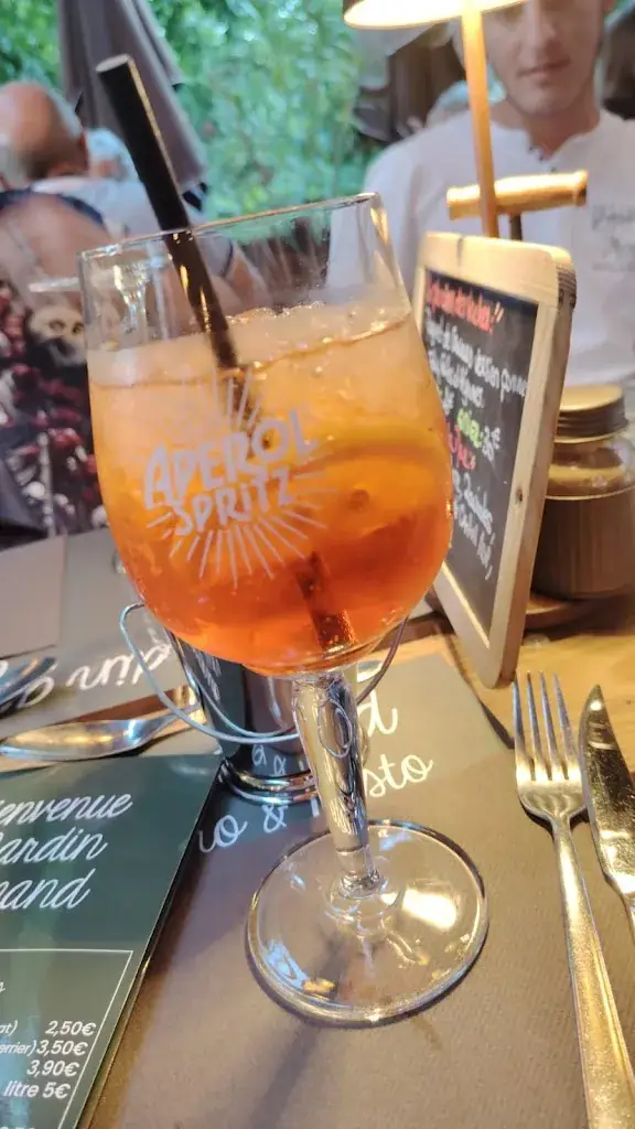 Stéphane LUCAS_Au Jardin Gourmand_Saint-Donat-sur-l'Herbasse_Bewertung