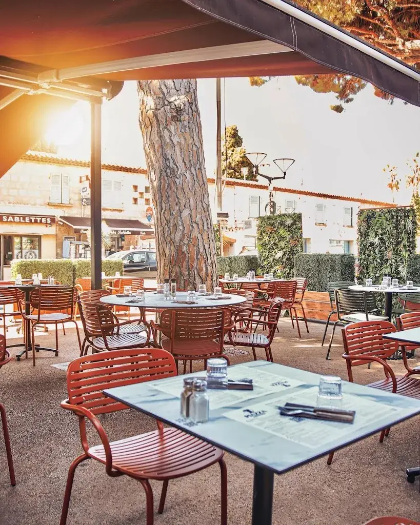 La Piazza restaurant in Seyne-sur-Mer