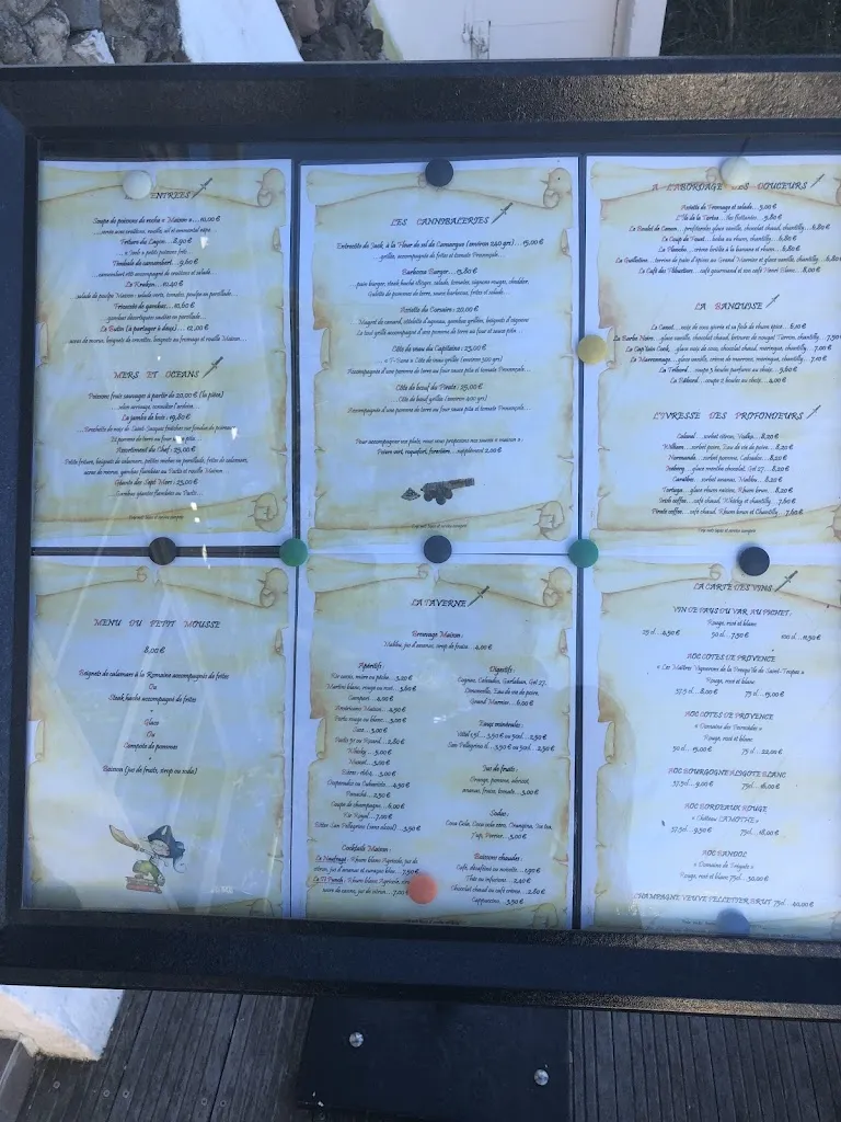 Cornelia Piaia_La Terrasse du Port_Seyne-sur-Mer_review