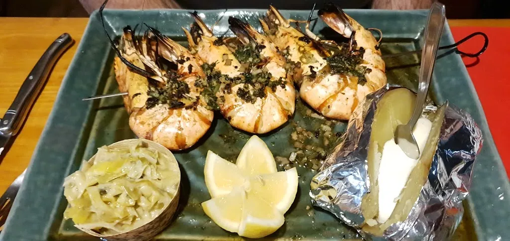 Cédric MONIER_La Terrasse du Port_Seyne-sur-Mer_review