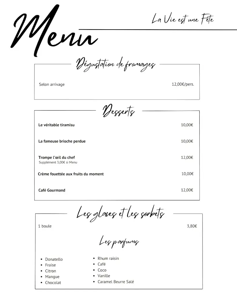 Menu_The 7th Avenue_Seyne-sur-Mer_image_2