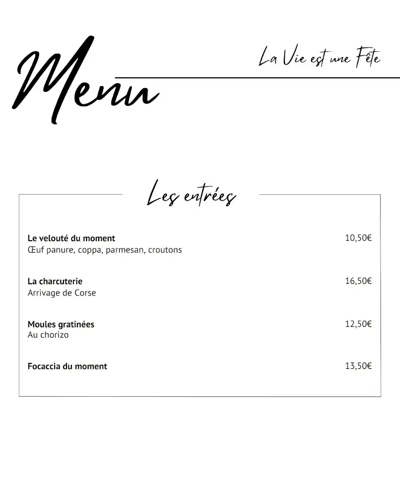 Menu_The 7th Avenue_Seyne-sur-Mer_image_4
