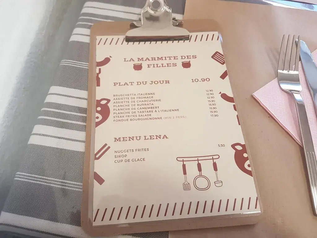 Menu_LA MARMITE DES FILLES_Seyne-sur-Mer_immagine_2