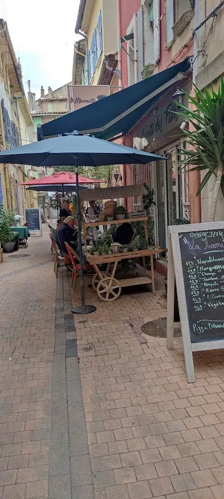 meurice philippe_LA MARMITE DES FILLES_Seyne-sur-Mer_recensione