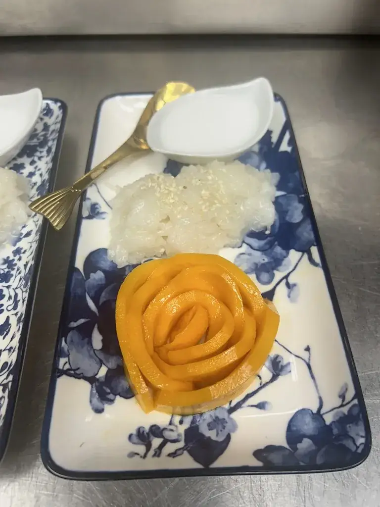 Menu_Le THAÏ sur mer - LA Seyne sur mer_Seyne-sur-Mer_immagine_6