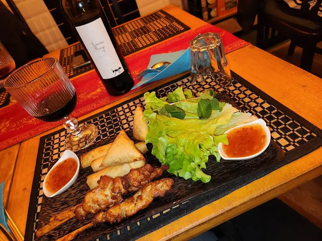 Menu_Le THAÏ sur mer - LA Seyne sur mer_Seyne-sur-Mer_immagine_7