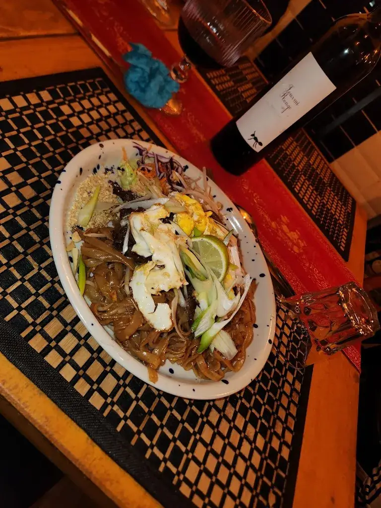 Menu_Le THAÏ sur mer - LA Seyne sur mer_Seyne-sur-Mer_immagine_8