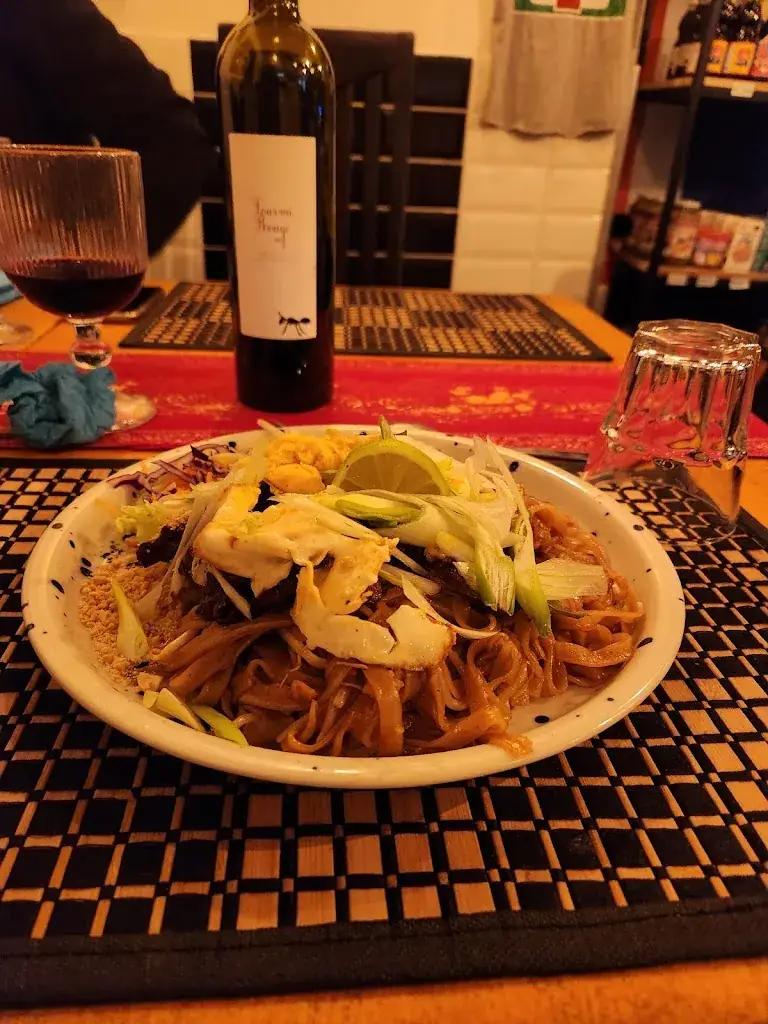 Menu_Le THAÏ sur mer - LA Seyne sur mer_Seyne-sur-Mer_immagine_9