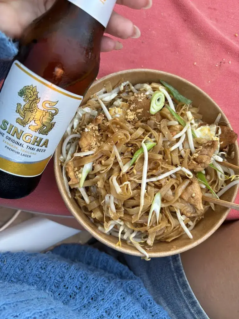 Mathilde Wendel_Le THAÏ sur mer - LA Seyne sur mer_Seyne-sur-Mer_recensione