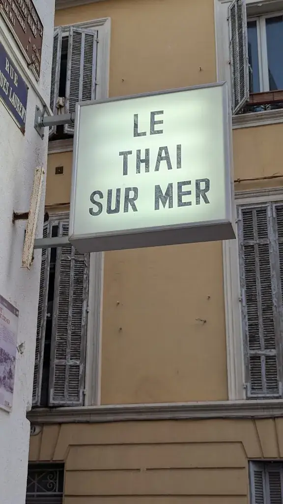 Karine C_Le THAÏ sur mer - LA Seyne sur mer_Seyne-sur-Mer_recensione