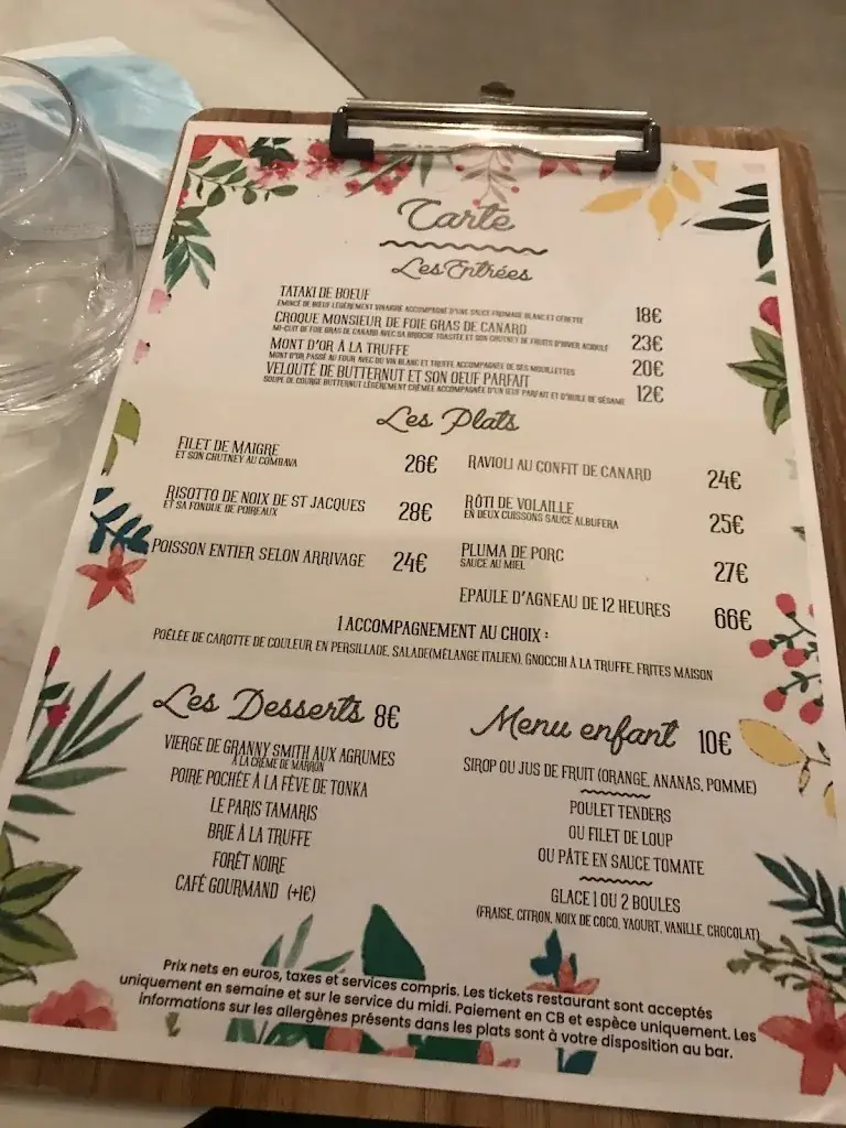 Menu_Le Père Louis_Seyne-sur-Mer_image_4