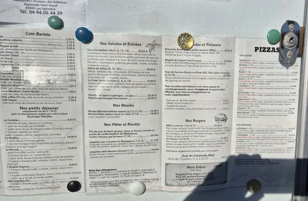 Menu_L'Oustaou_Seyne-sur-Mer_image_1