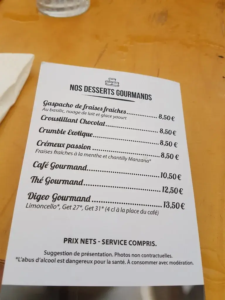 Menu_Le Carré Plage_Seyne-sur-Mer_image_2