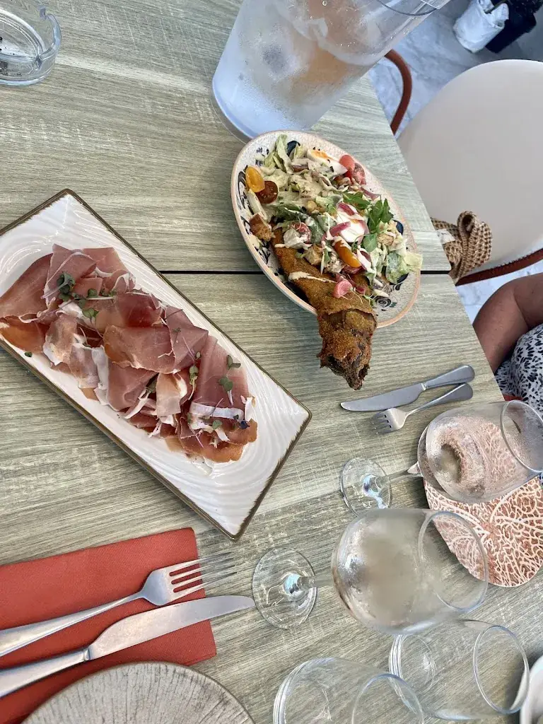 O D_l'Inizio TRATTORIA les Sablettes_Seyne-sur-Mer_review