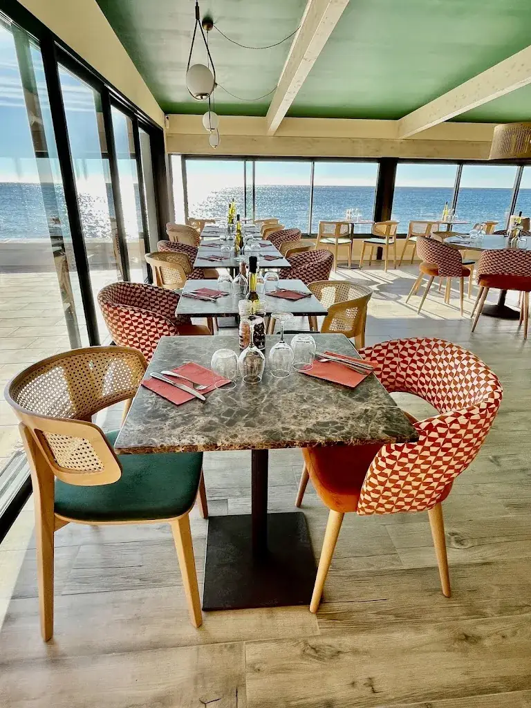 l'Inizio TRATTORIA les Sablettes restaurant à Seyne-sur-Mer