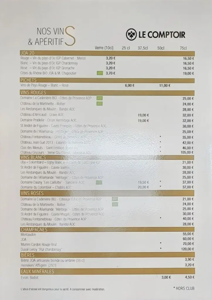 Menu_Comptoir JOA de La Seyne_Seyne-sur-Mer_image_2