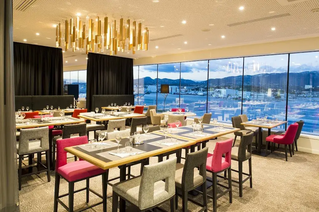 Comptoir JOA de La Seyne restaurant in Seyne-sur-Mer