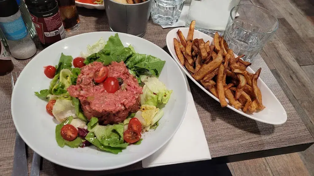 Menu_Restaurant le Café Des Arts_Seyne-sur-Mer_image_8