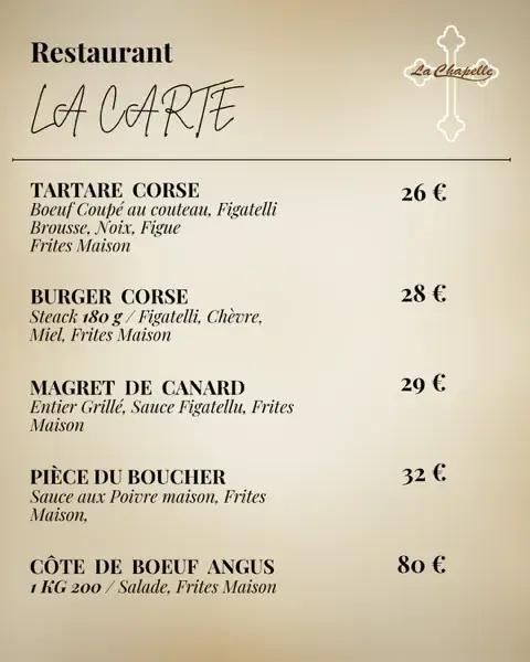 Menu_La chapelle restaurant mar vivo_Seyne-sur-Mer_image_2