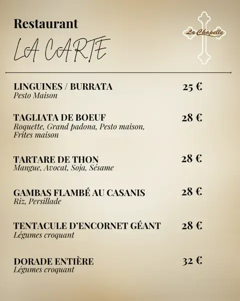 Menu_La chapelle restaurant mar vivo_Seyne-sur-Mer_image_3