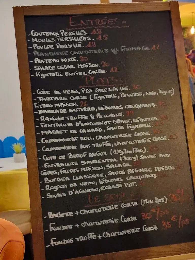 Menu_La chapelle restaurant mar vivo_Seyne-sur-Mer_image_4