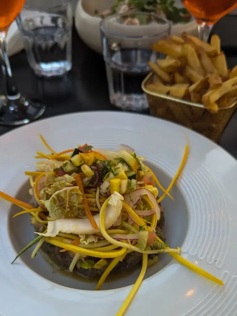 Menu_La chapelle restaurant mar vivo_Seyne-sur-Mer_image_9