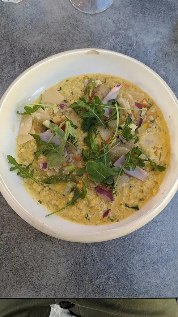 Heather W_La chapelle restaurant mar vivo_Seyne-sur-Mer_review