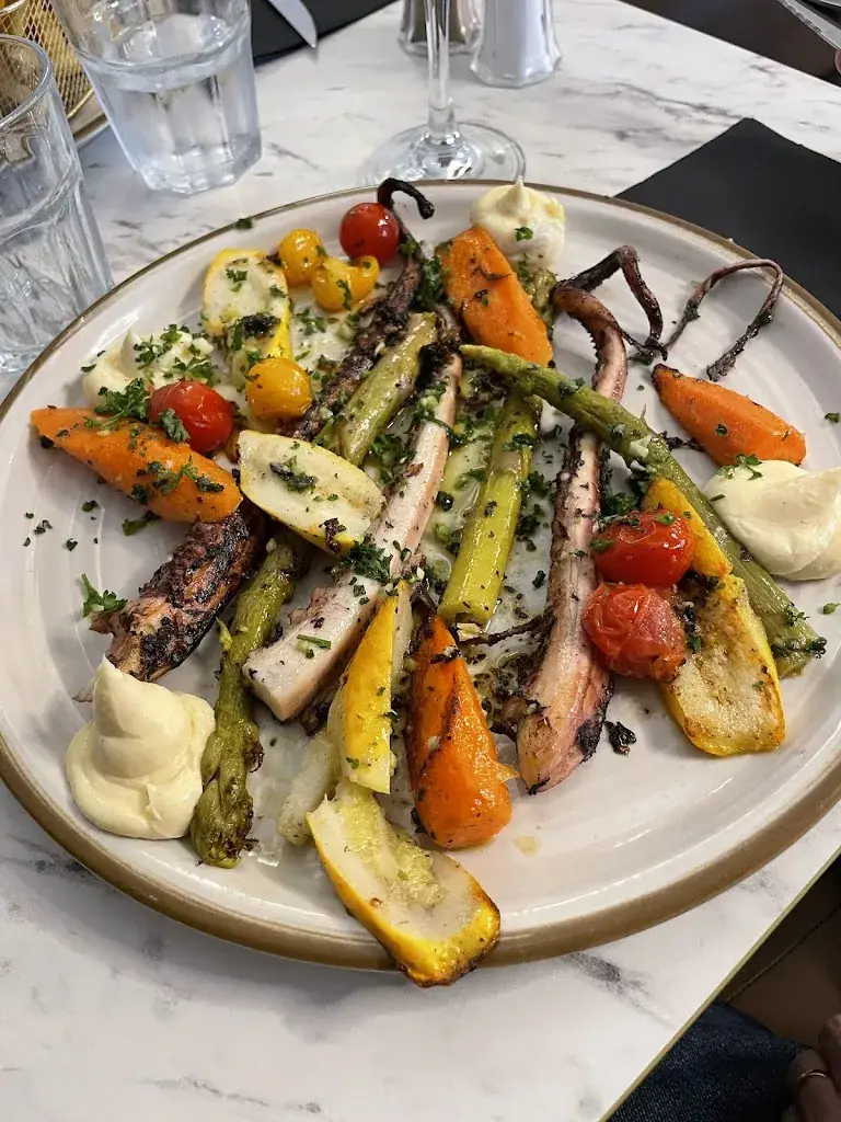 pistache du68_La chapelle restaurant mar vivo_Seyne-sur-Mer_review