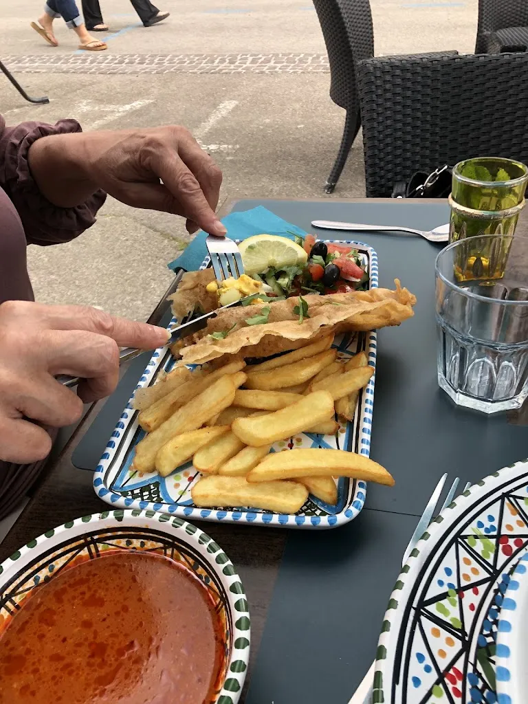 Olivier Ganiere_Restaurant Dar beya_Seyne-sur-Mer_review