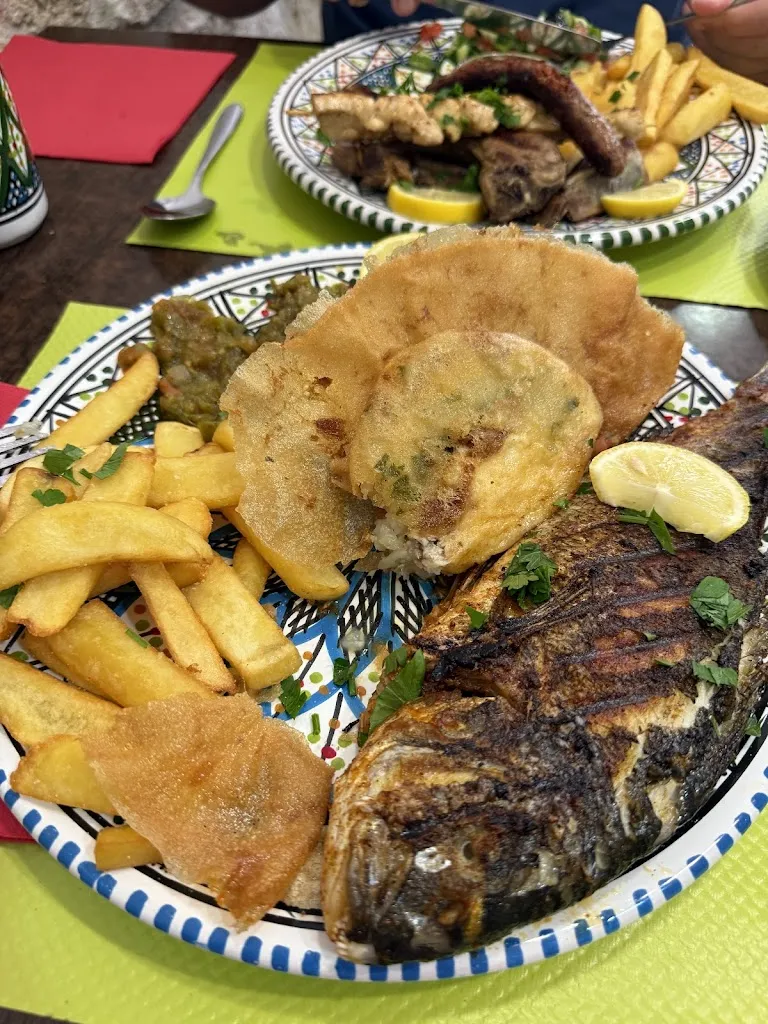 Restaurant Dar beya_Seyne-sur-Mer_slider_image_2