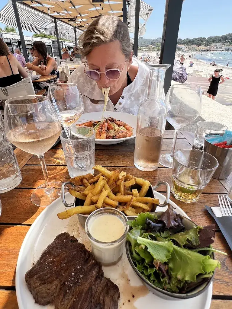 David Waters_Ô Grain de Sable_Seyne-sur-Mer_review