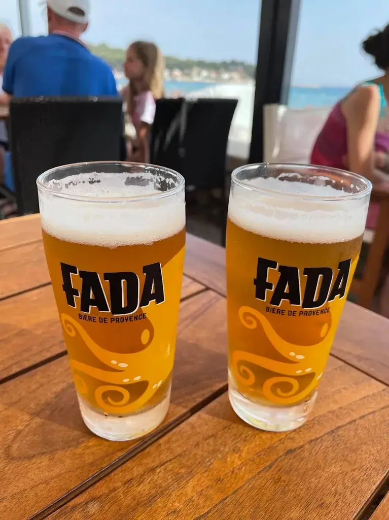 Ô Grain de Sable restaurant in Seyne-sur-Mer