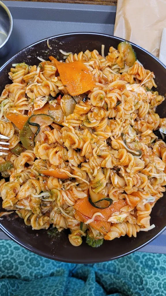 Menu_La boîte à pâtes La Seyne-Sur-Mer_Seyne-sur-Mer_image_1