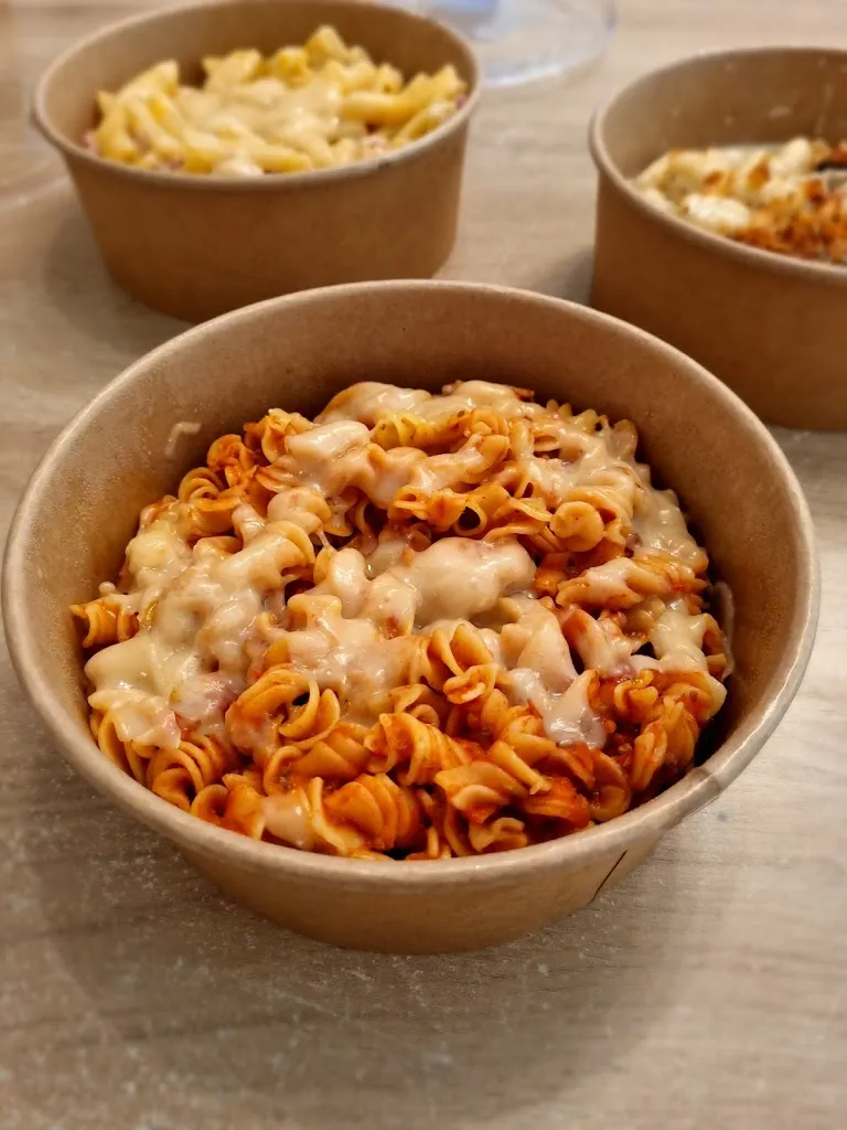 Menu_La boîte à pâtes La Seyne-Sur-Mer_Seyne-sur-Mer_image_2