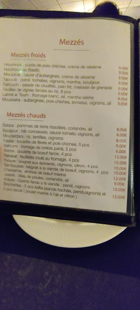 Menu_Le Cedrus (Les sablettes)_Seyne-sur-Mer_image_2