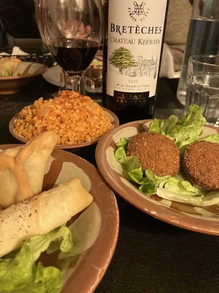 Menu_Le Cedrus (Les sablettes)_Seyne-sur-Mer_image_5