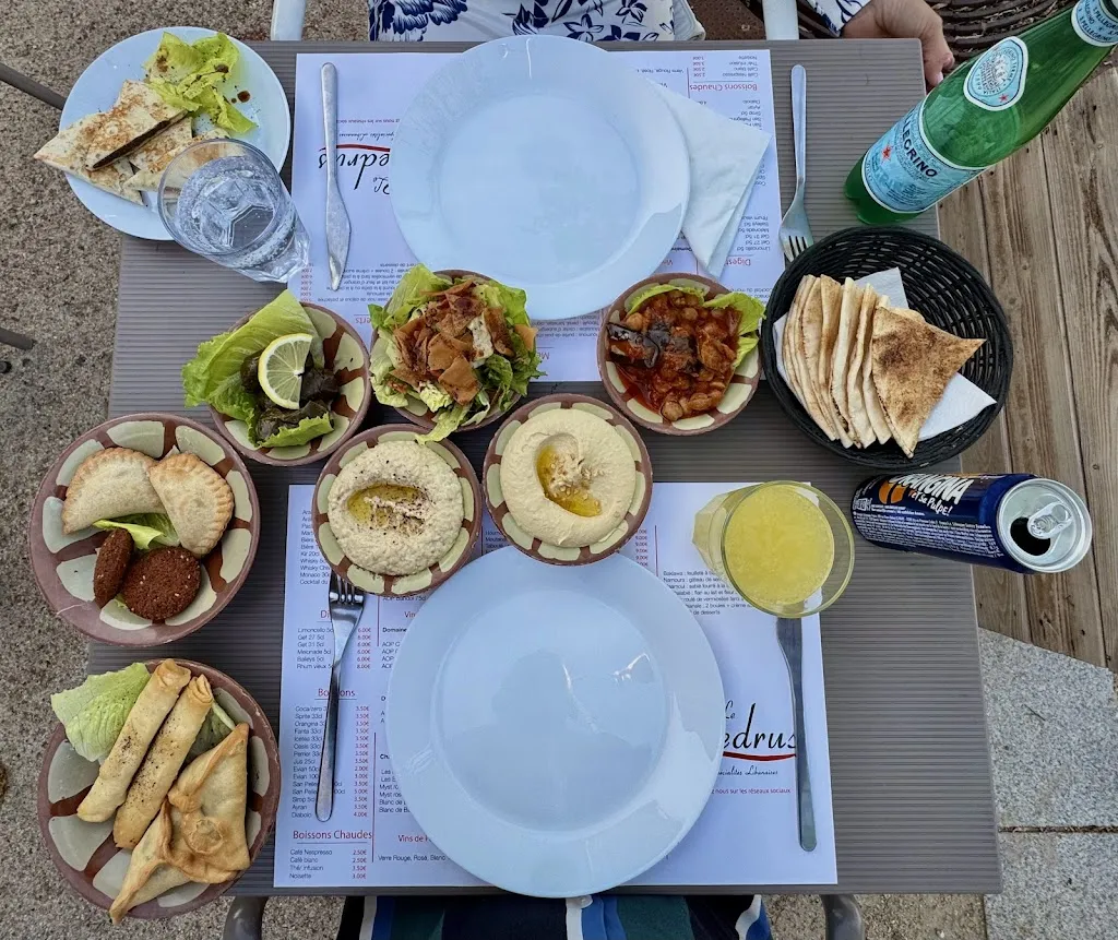 Tim R_Le Cedrus (Les sablettes)_Seyne-sur-Mer_review