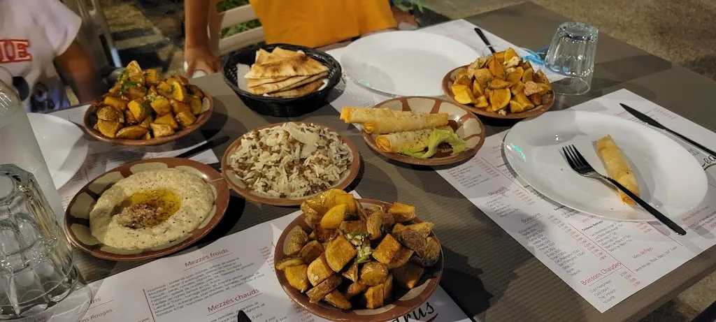 Ahmad Abdo_Le Cedrus (Les sablettes)_Seyne-sur-Mer_review