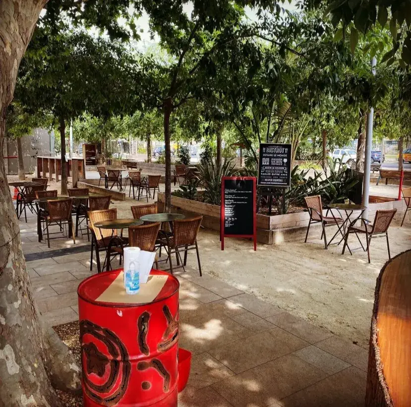 Comoëdia Café - La Seyne-sur-Mer ristorante a Seyne-sur-Mer