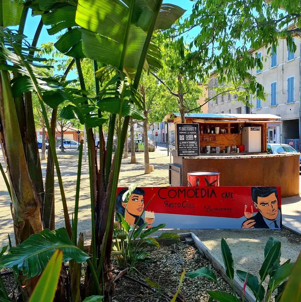 Comoëdia Café - La Seyne-sur-Mer_Seyne-sur-Mer_slider_image_2