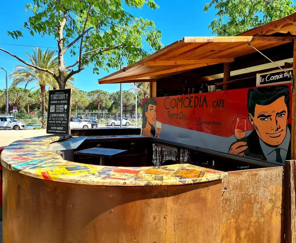 Comoëdia Café - La Seyne-sur-Mer_Seyne-sur-Mer_slider_image_3
