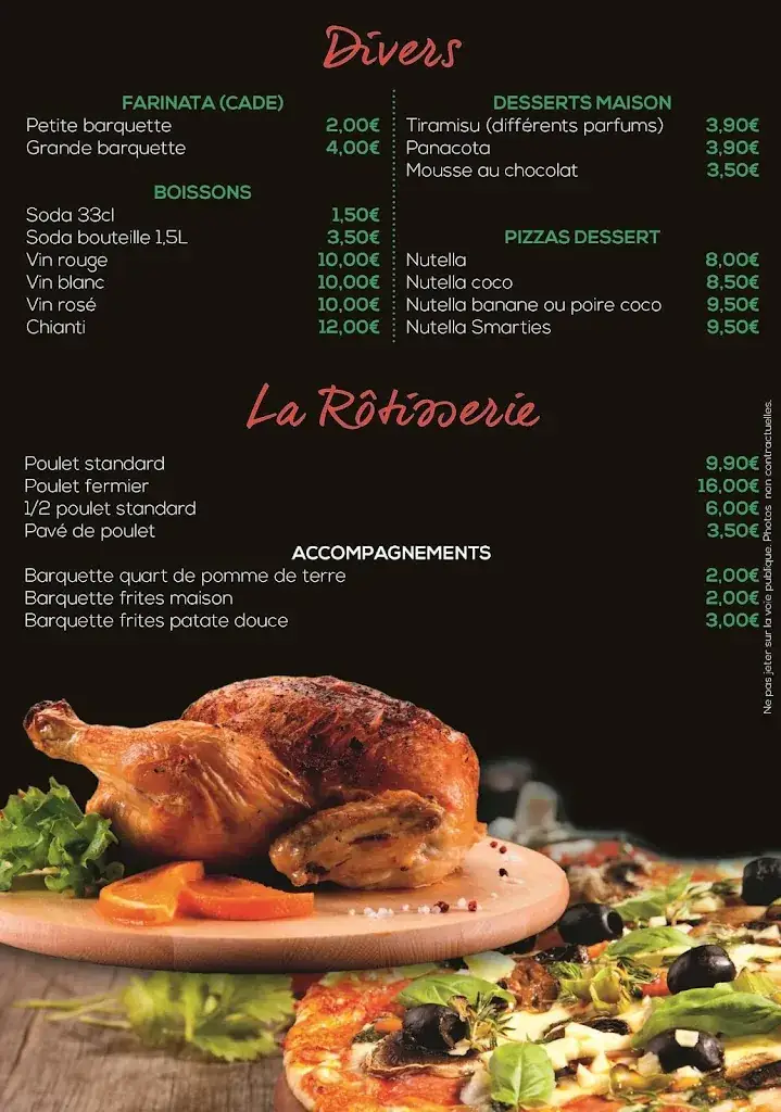 Menu_CASA NOSTRA_Seyne-sur-Mer_image_1