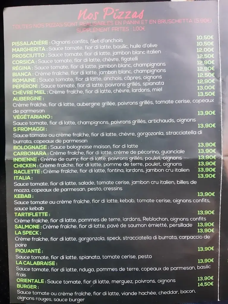 Menu_CASA NOSTRA_Seyne-sur-Mer_image_3