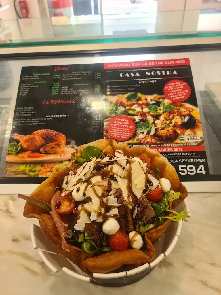 Menu_CASA NOSTRA_Seyne-sur-Mer_image_4