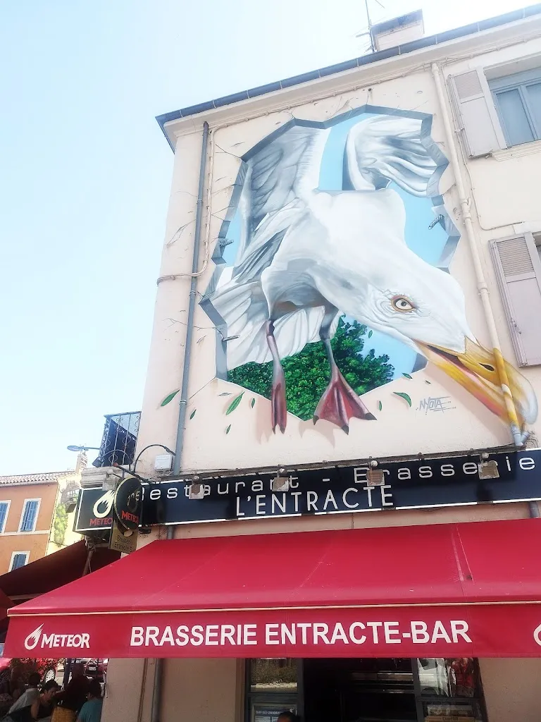 Kriss Mo-reau_L’Entracte - La Seyne-sur-Mer_Seyne-sur-Mer_review