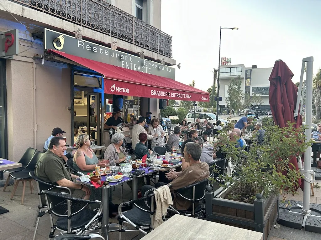 L’Entracte - La Seyne-sur-Mer ristorante a Seyne-sur-Mer