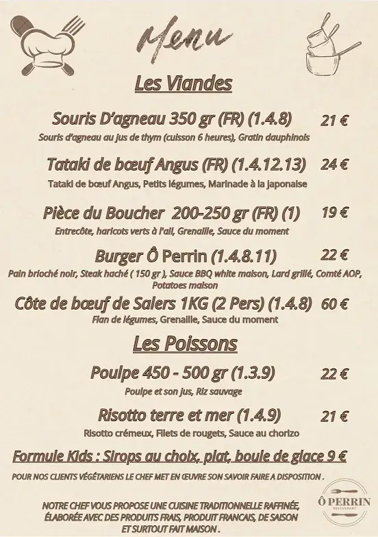 Menu_Ô PERRIN_Seyne-sur-Mer_image_1